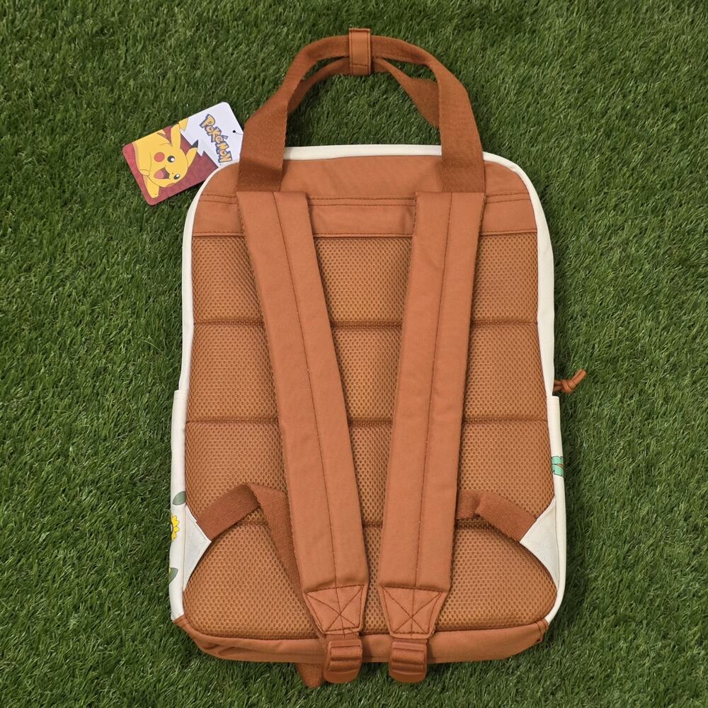 Pokemon Eevee Evolutions Backpack New - Picture 2 of 5